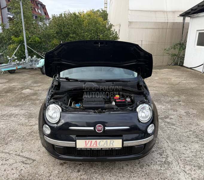 Fiat 500 1.2
