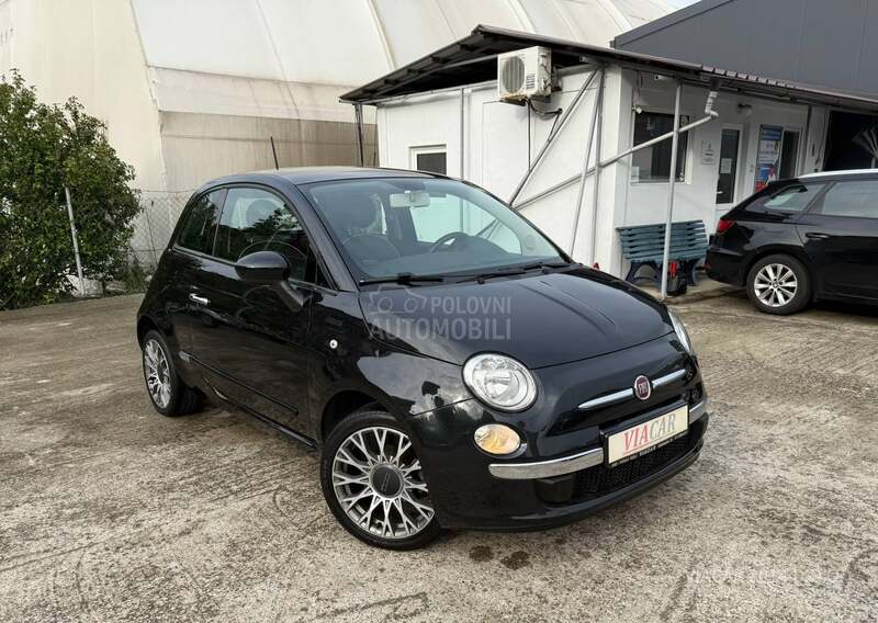 Fiat 500 1.2