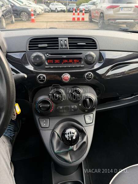 Fiat 500 1.2