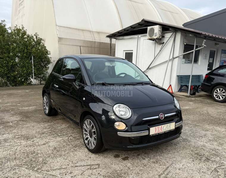 Fiat 500 1.2
