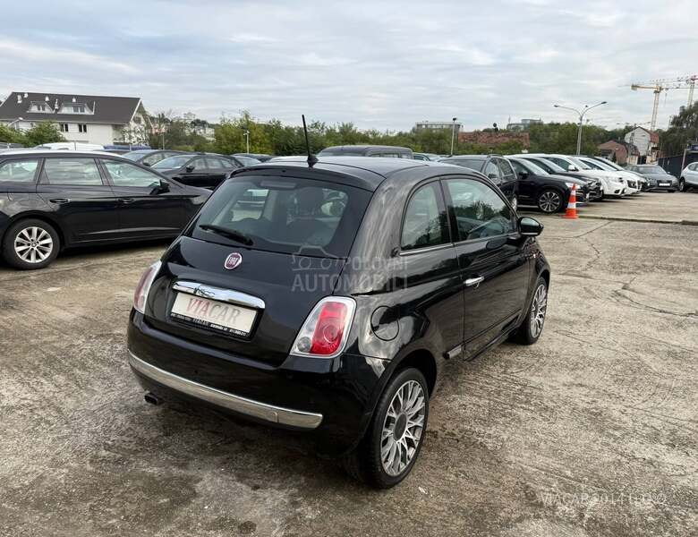 Fiat 500 1.2