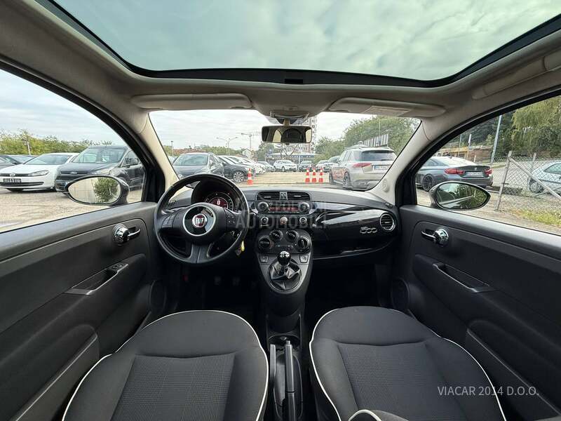 Fiat 500 1.2