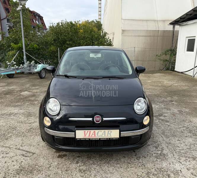 Fiat 500 1.2