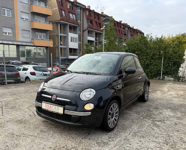 Fiat 500 1.2