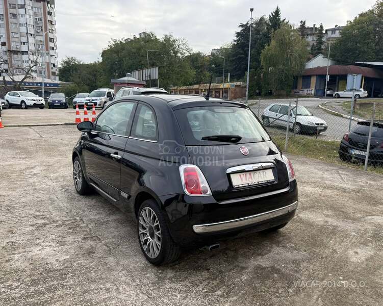 Fiat 500 1.2