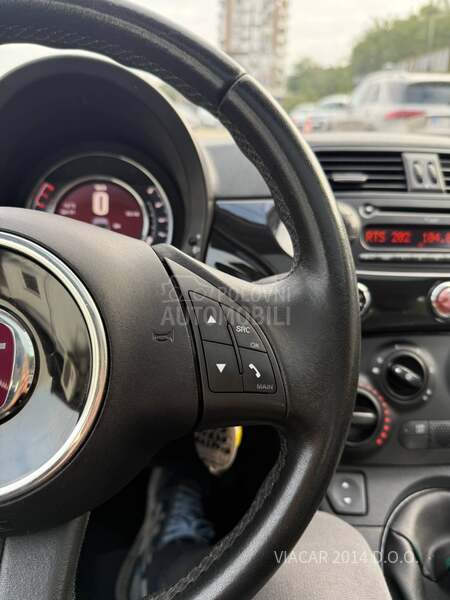 Fiat 500 1.2