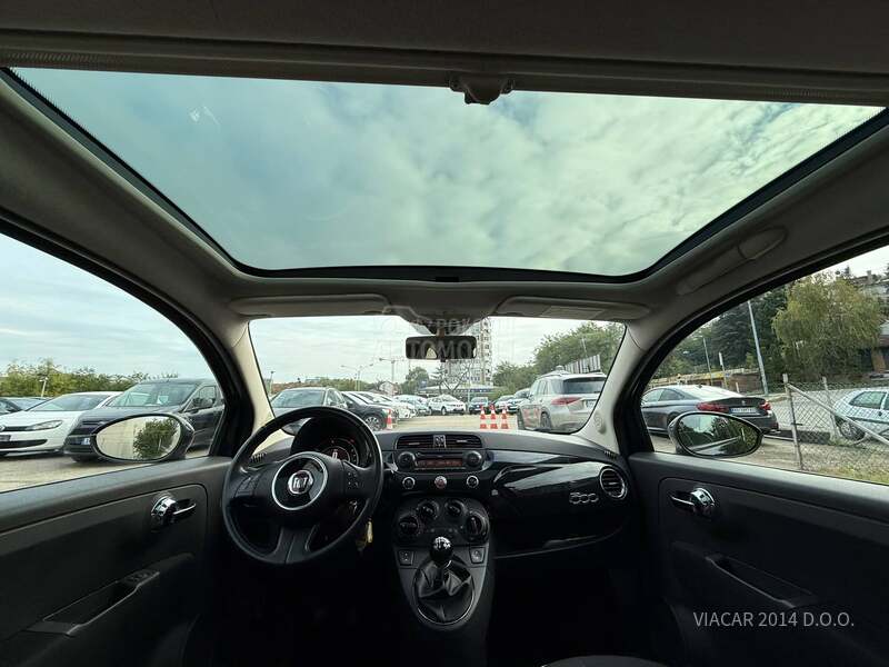Fiat 500 1.2