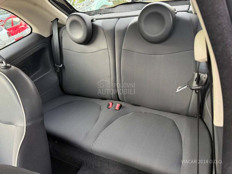 Fiat 500 1.2