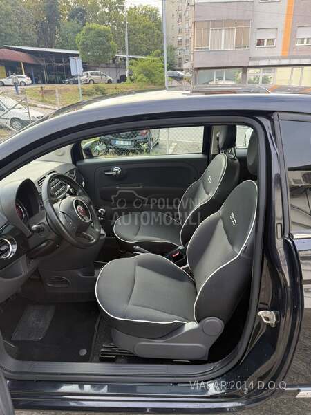 Fiat 500 1.2