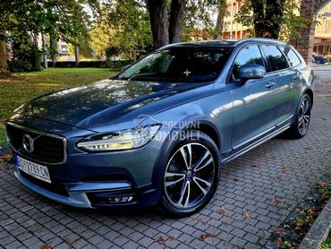 Volvo V90 Cross Country 2.0d 4x4