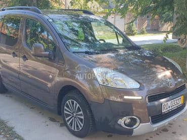 Peugeot Partner 1.6 HDI