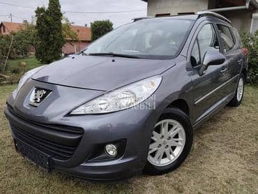 Peugeot 207 190 000/A K C I J A/