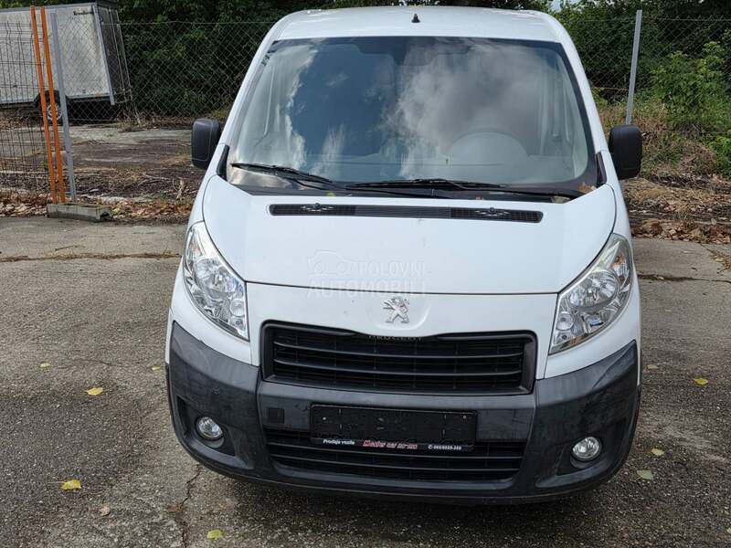 Peugeot Expert 2.0hdi K LIMA