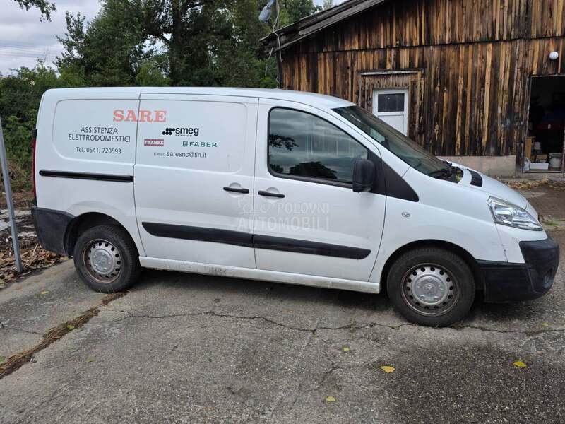 Peugeot Expert 2.0hdi K LIMA