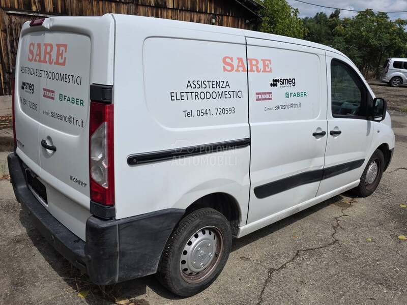 Peugeot Expert 2.0hdi K LIMA