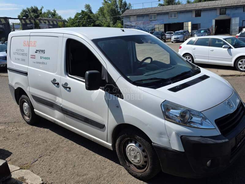 Peugeot Expert 2.0hdi K LIMA