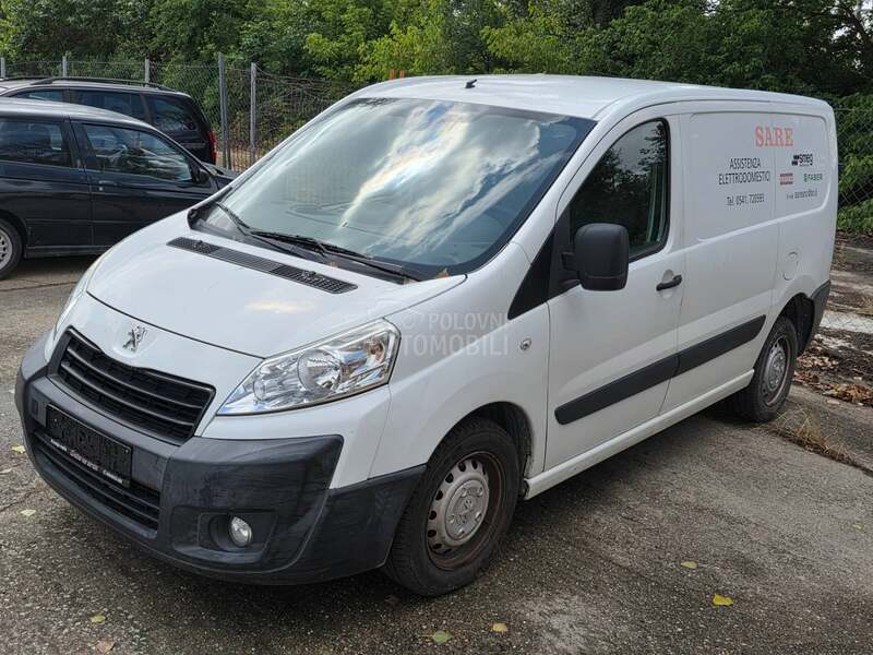 Peugeot Expert 2.0hdi K LIMA