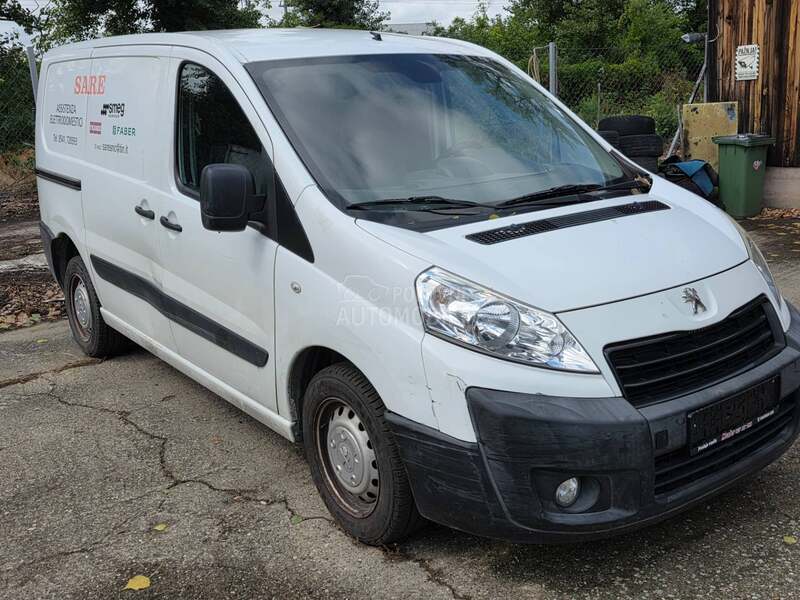 Peugeot Expert 2.0hdi K LIMA