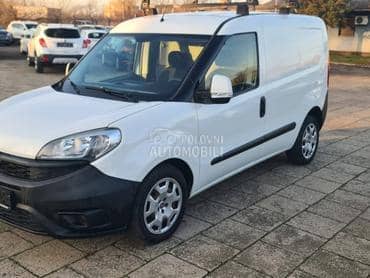 Fiat Doblo 1.6mjet  N O V
