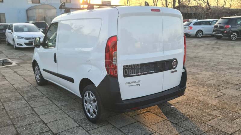 Fiat Doblo 1.6mjet  N O V
