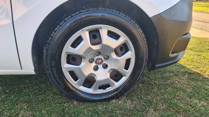 Fiat Doblo 1.6mjet  N O V