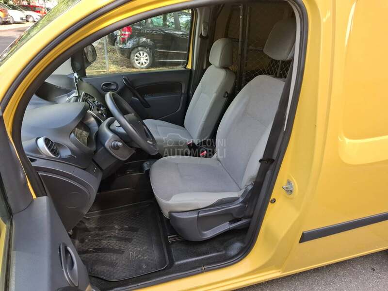 Renault Kangoo 1.5 dci