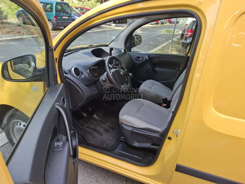 Renault Kangoo 1.5 dci