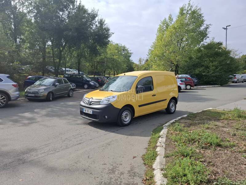 Renault Kangoo 1.5 dci