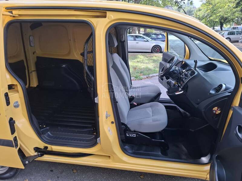 Renault Kangoo 1.5 dci