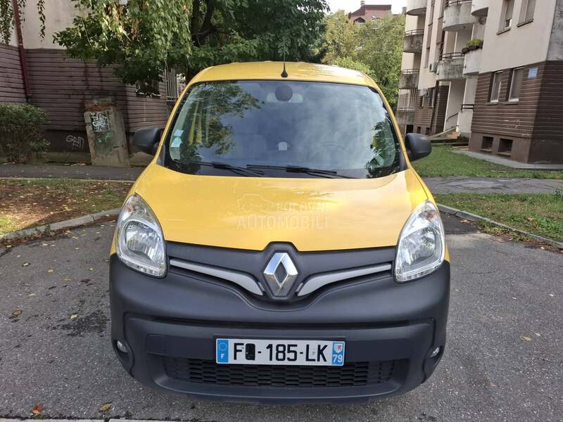 Renault Kangoo 1.5 dci