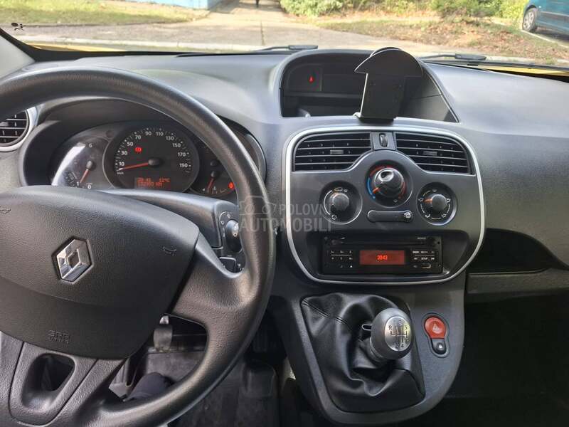 Renault Kangoo 1.5 dci
