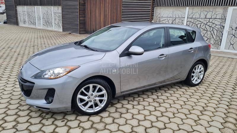 Mazda 3 FaceliftTAKUMI-N.AVI Mazda 3 FaceliftTAKUMI-N.AVI