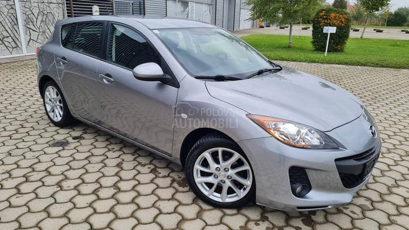 Mazda 3 FaceliftTAKUMI-N.AVI Mazda 3 FaceliftTAKUMI-N.AVI