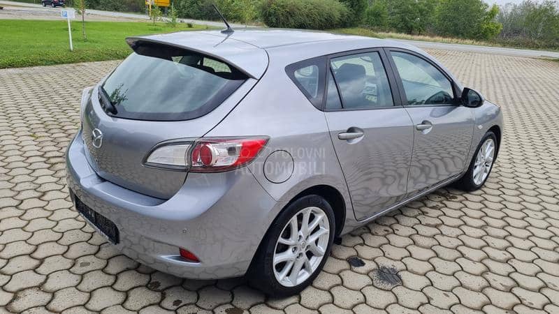 Mazda 3 FaceliftTAKUMI-N.AVI Mazda 3 FaceliftTAKUMI-N.AVI