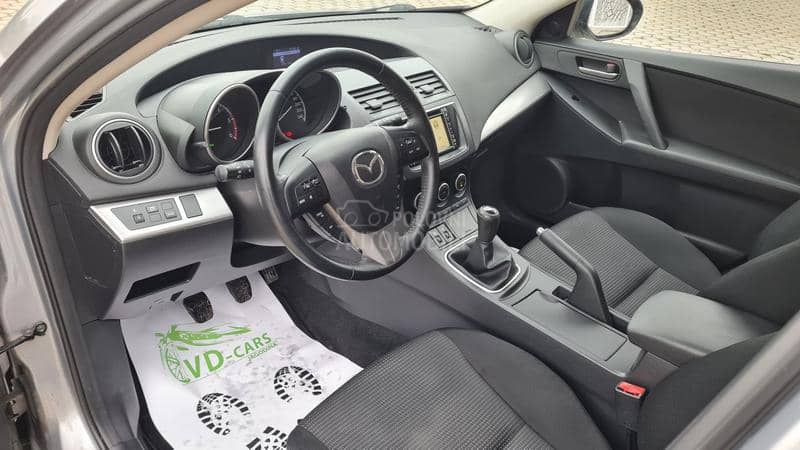 Mazda 3 FaceliftTAKUMI-N.AVI Mazda 3 FaceliftTAKUMI-N.AVI