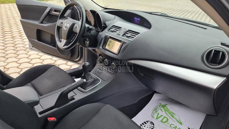 Mazda 3 FaceliftTAKUMI-N.AVI Mazda 3 FaceliftTAKUMI-N.AVI