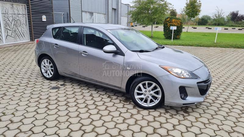 Mazda 3 FaceliftTAKUMI-N.AVI Mazda 3 FaceliftTAKUMI-N.AVI