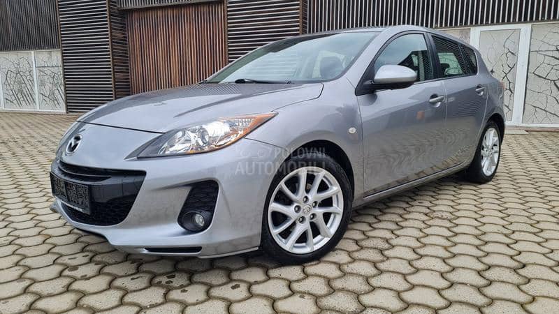 Mazda 3 FaceliftTAKUMI-N.AVI Mazda 3 FaceliftTAKUMI-N.AVI