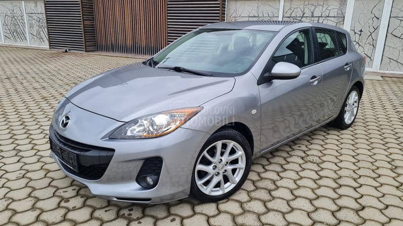 Mazda 3 FaceliftTAKUMI-N.AVI Mazda 3 FaceliftTAKUMI-N.AVI