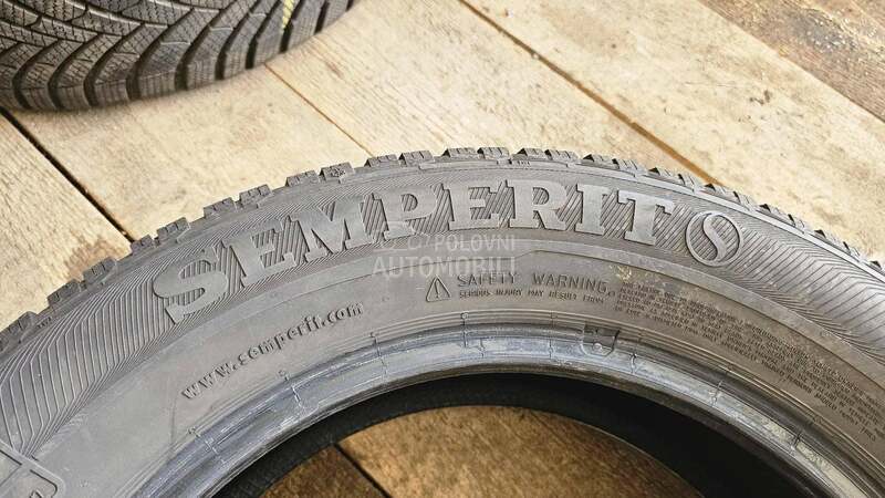 Semperit 205/60 R16 Zimska