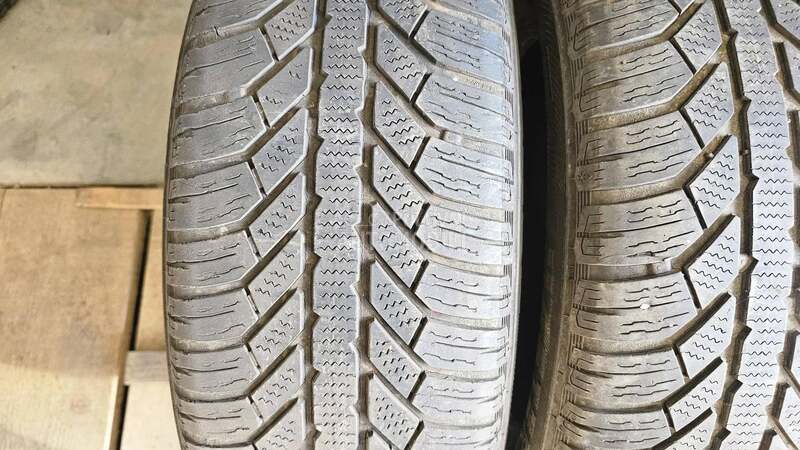 Semperit 205/60 R16 Zimska