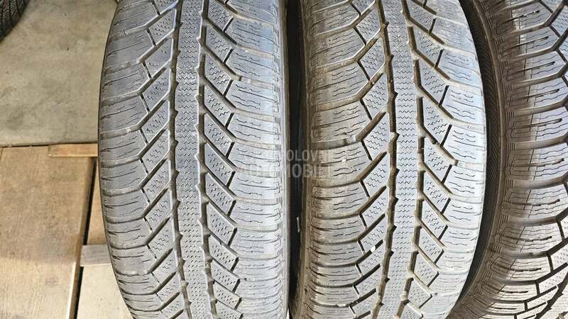 Semperit 205/60 R16 Zimska