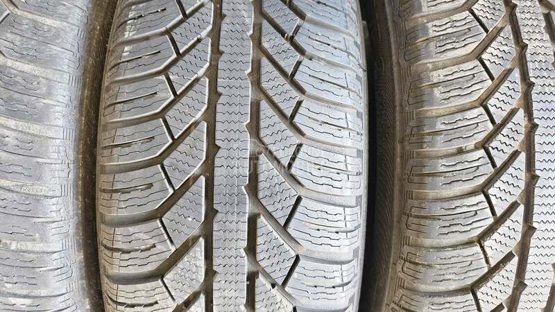 Semperit 205/60 R16 Zimska