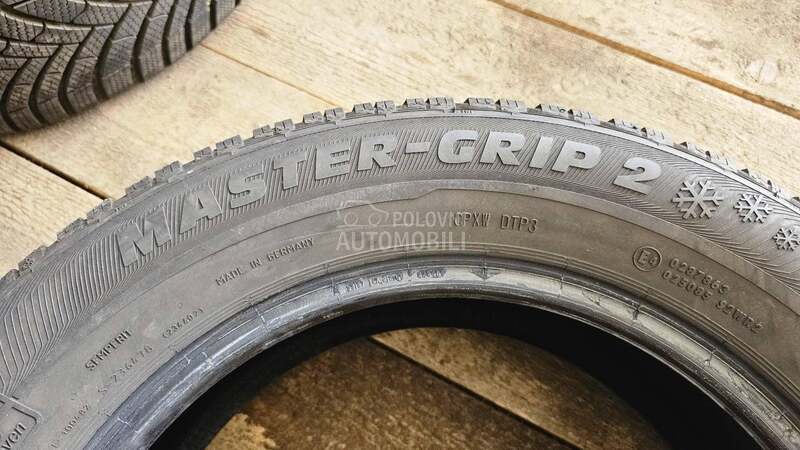 Semperit 205/60 R16 Zimska