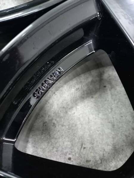 Aluminijumske felne Borbet Germany 17" 5 x 114.3