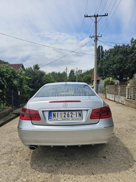 Mercedes Benz E 250 E250 CDI