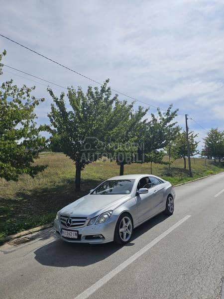 Mercedes Benz E 250 E250 CDI