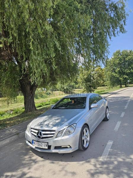 Mercedes Benz E 250 E250 CDI