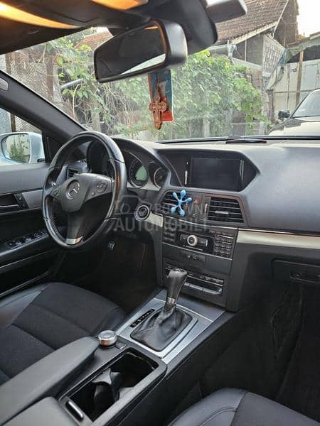 Mercedes Benz E 250 E250 CDI