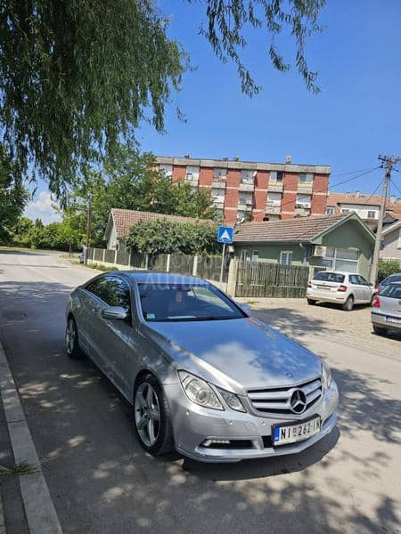 Mercedes Benz E 250 E250 CDI